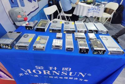 銳辰芯科技亮相2023第六屆深圳國際充電樁及換電站展覽會，展示前沿電力電子元器件解決方案