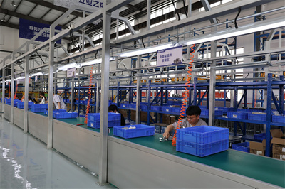 鹽南高新區 以科技創新賦能企業技術服務，驅動城市管理智慧升級