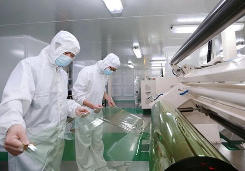 力達科技 以技改創新驅動企業服務，鑄就發展新引擎