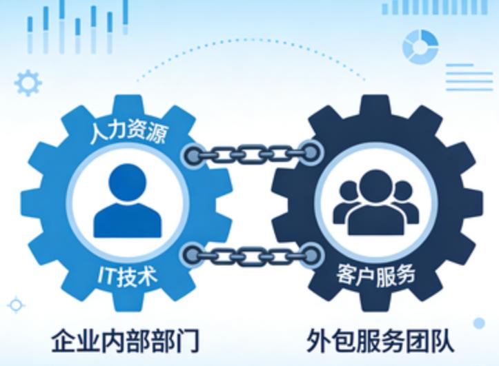 數字賦能 粵東勞務外包與數據服務融合新趨勢——以汕頭、潮州、揭陽為例