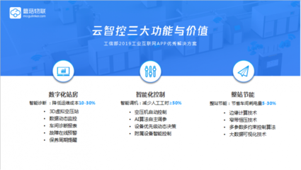 AIoT賦能工業數字化 驅動全球傳統產業轉型升級的新引擎