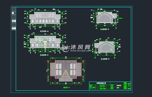 木屋施工圖專項(xiàng)作業(yè)流程詳解